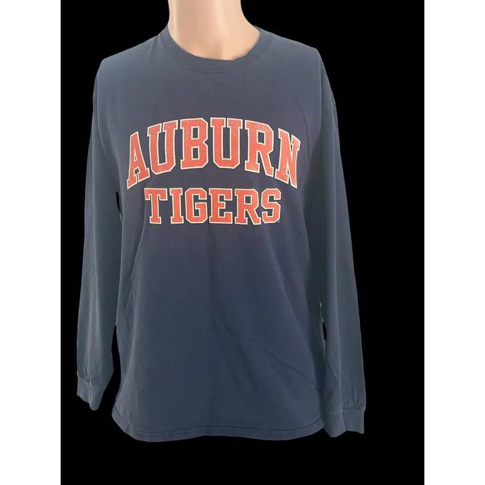 Auburn‎ Tigers Men's Medium Soffe Long Sleeve Shirt